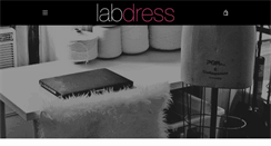 Desktop Screenshot of labdress.com
